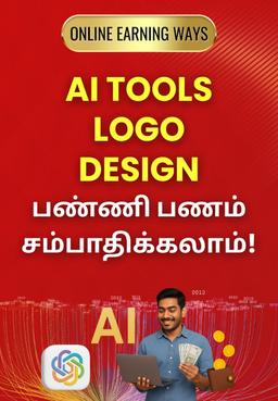 AI Tools Logo Design பண்ணி பணம் சம்பாதிக்கலாம்!